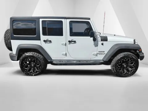 More photos of 2017 Jeep Wrangler Unlimited Sport at Ironton Automotive, OH