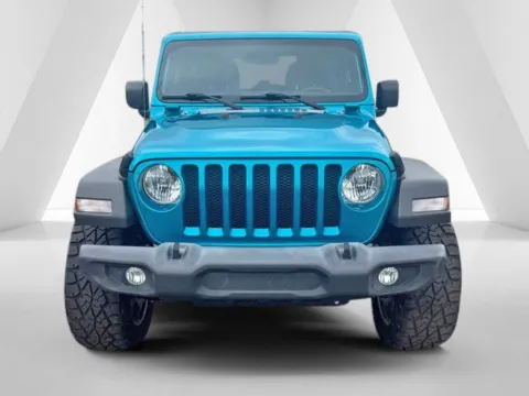 More photos of 2020 Jeep Wrangler Unlimited Sport S at Ironton Automotive, OH