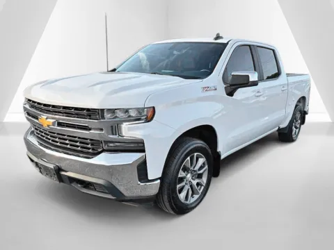 Another view of 2021 Chevrolet Silverado 1500 LT for sale in Ironton, OH at Ironton Automotive
