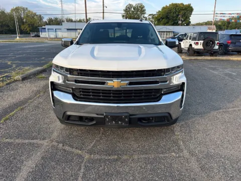 Photos of 2021 Chevrolet Silverado 1500 LT for sale in Ironton, OH at Ironton Automotive