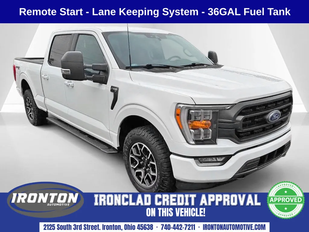 2022 Ford F-150