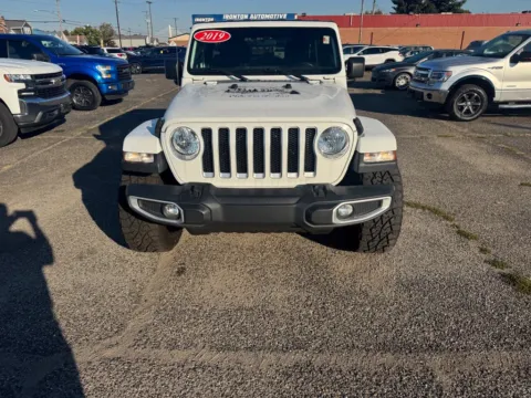 Photos of 2019 Jeep Wrangler Unlimited Sahara for sale in Ironton, OH at Ironton Automotive