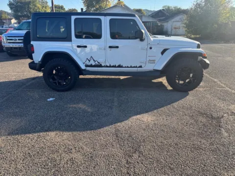 More photos of 2019 Jeep Wrangler Unlimited Sahara at Ironton Automotive, OH