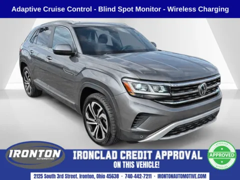 Unknown 2022 Volkswagen Atlas Cross Sport 2.0T SEL for sale in Ironton, OH