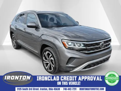 Unknown 2022 Volkswagen Atlas Cross Sport 2.0T SEL for sale in Ironton, OH