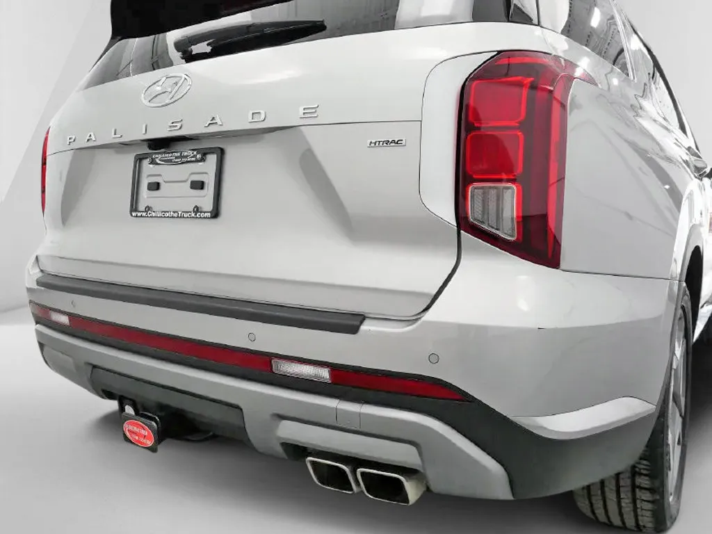 2024 Hyundai Palisade Limited - Photo 37