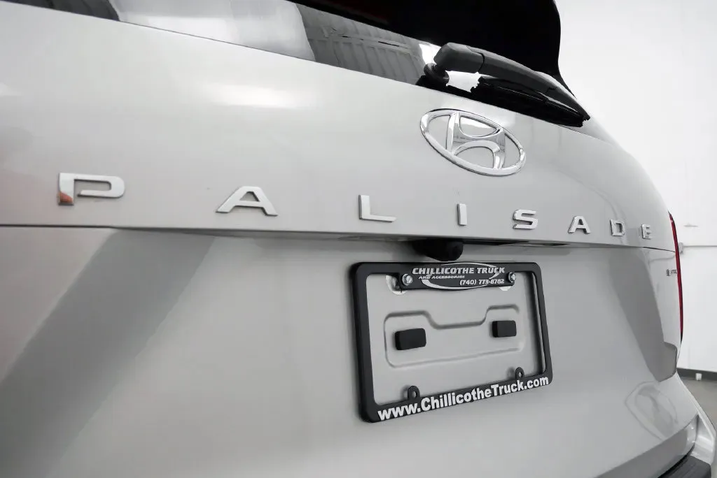 2024 Hyundai Palisade Limited - Photo 10