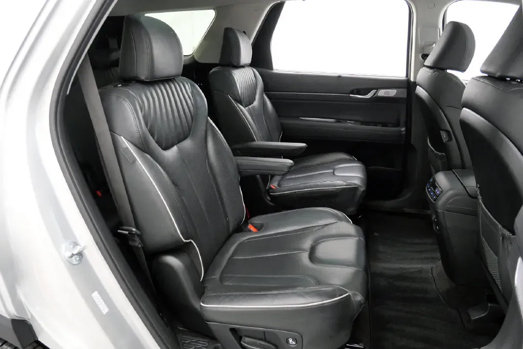 2024 Hyundai Palisade Limited - Photo 19