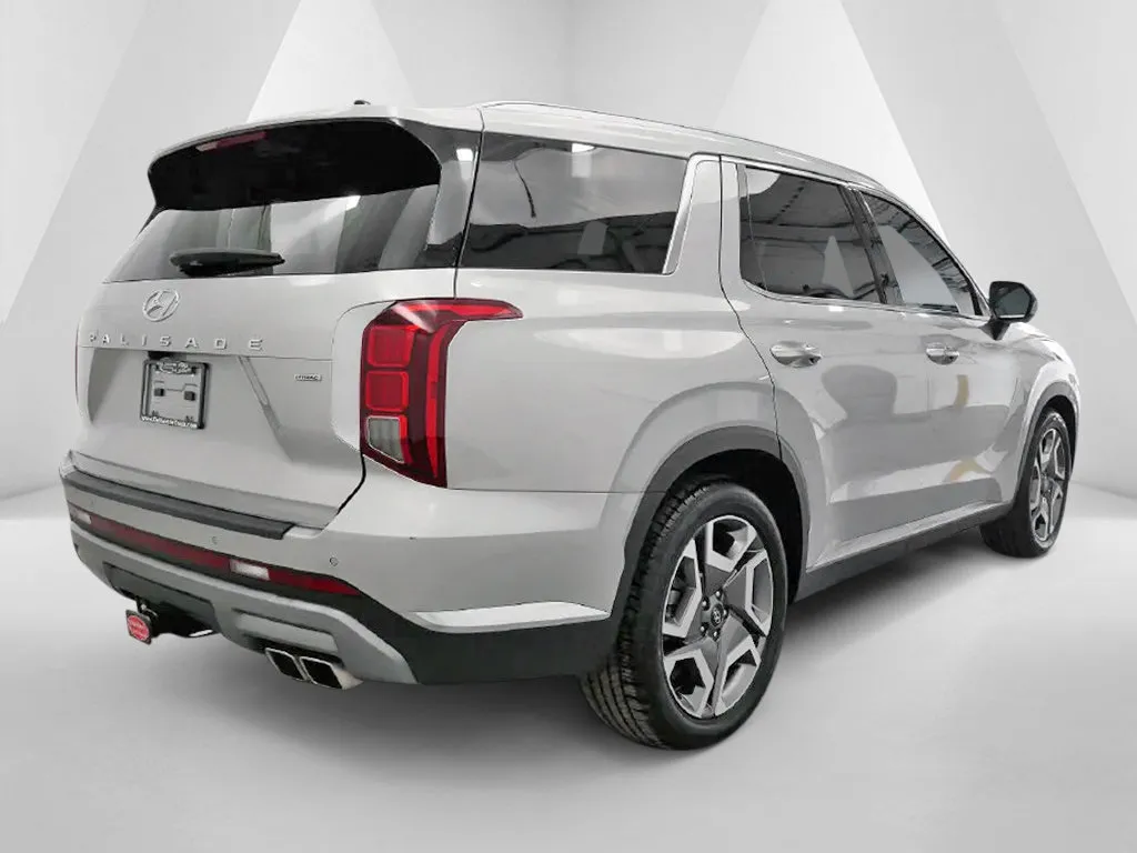2024 Hyundai Palisade Limited - Photo 8