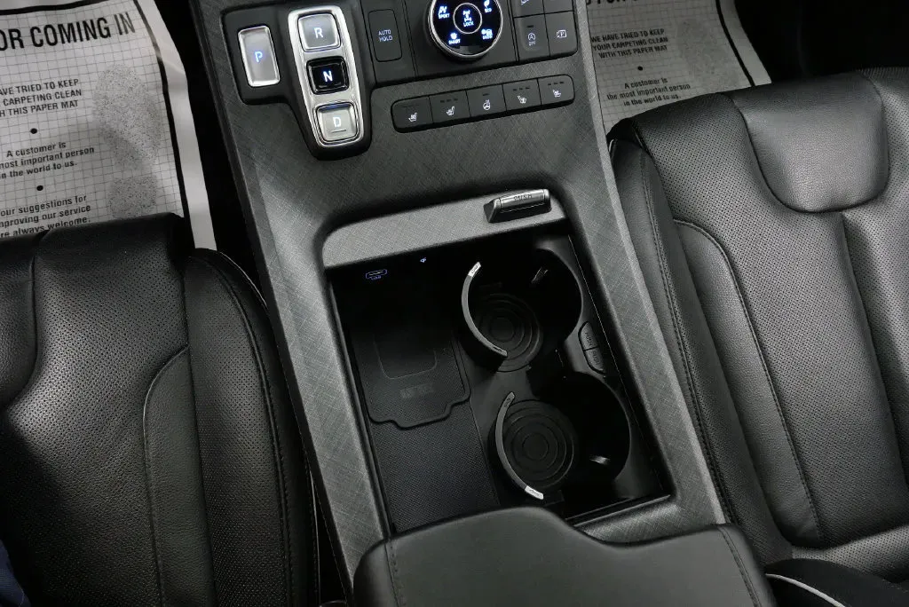 2024 Hyundai Palisade Limited - Photo 32