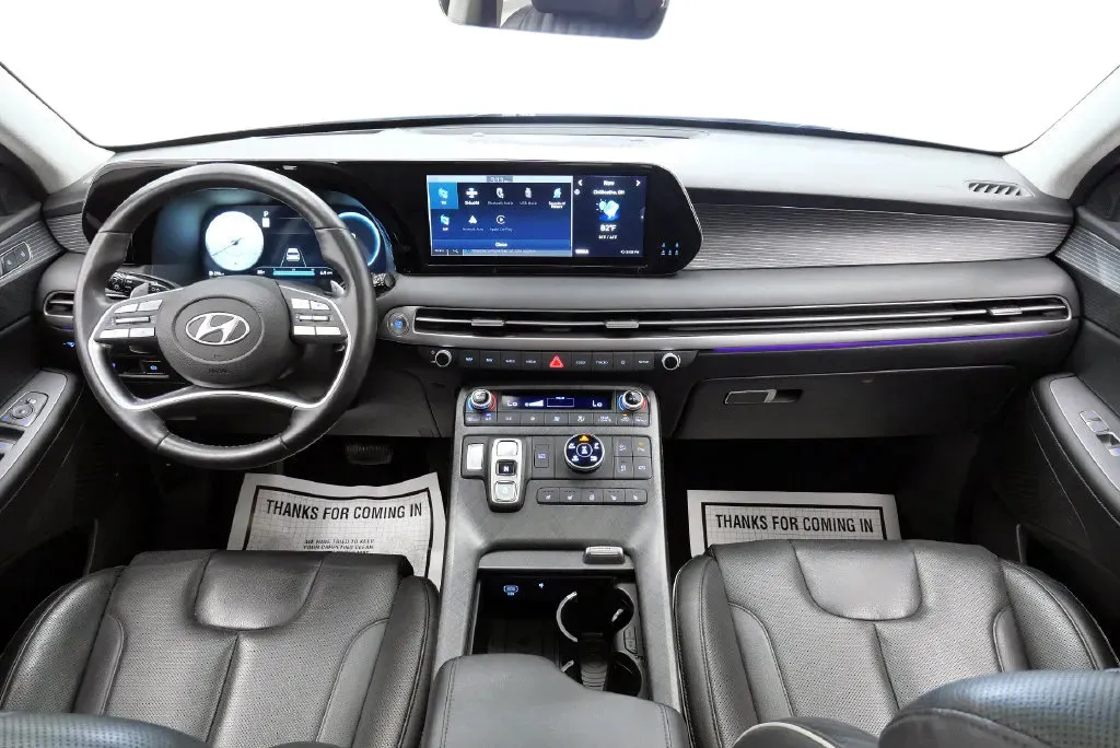 2024 Hyundai Palisade Limited - Photo 24