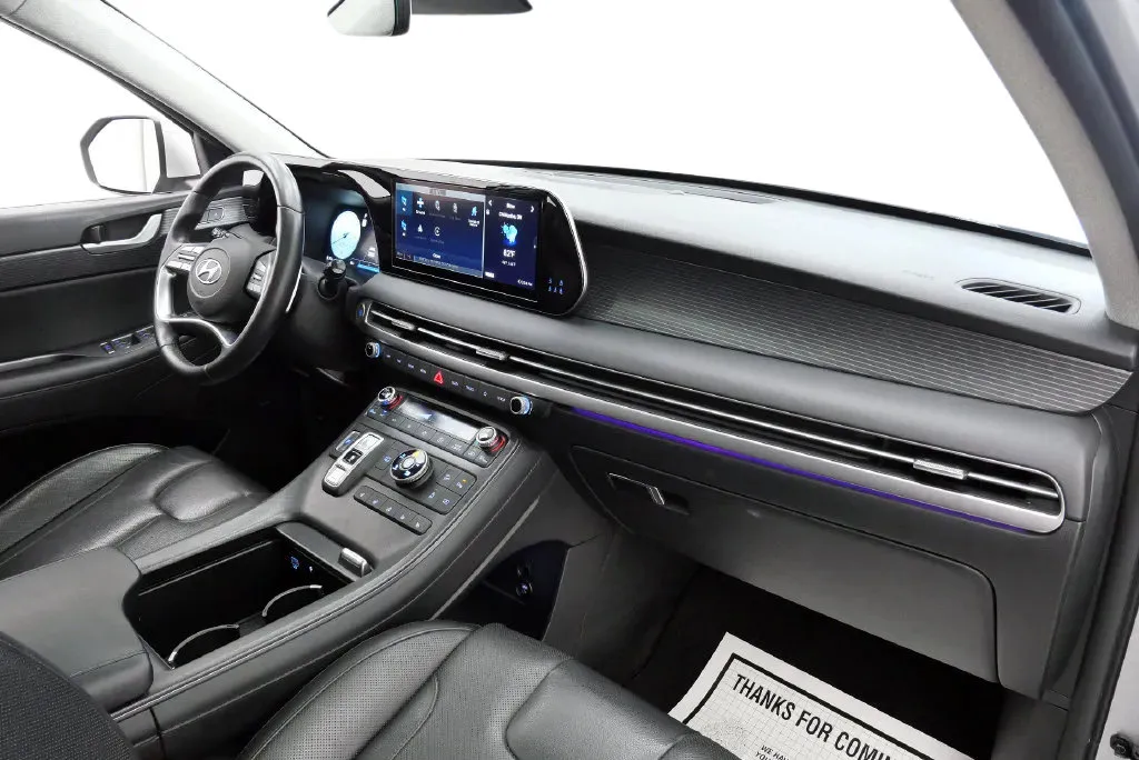 2024 Hyundai Palisade Limited - Photo 17
