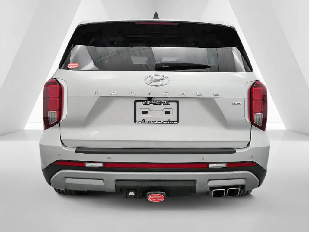2024 Hyundai Palisade Limited - Photo 7
