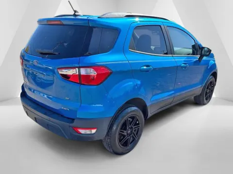 More photos of 2019 Ford EcoSport SE at Ironton Automotive, OH