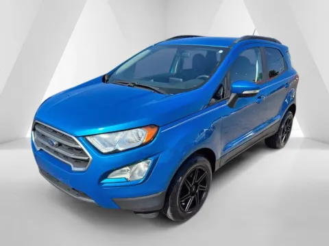 Another view of 2019 Ford EcoSport SE for sale in Ironton, OH at Ironton Automotive