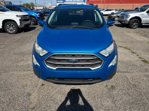 Photos of 2019 Ford EcoSport SE for sale in Ironton, OH at Ironton Automotive