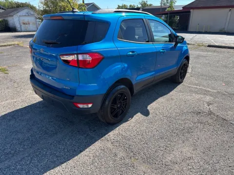 More photos of 2019 Ford EcoSport SE at Ironton Automotive, OH