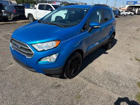 Another view of 2019 Ford EcoSport SE for sale in Ironton, OH at Ironton Automotive