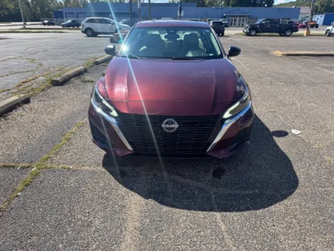 Photos of 2024 Nissan Altima 2.5 SV for sale in Ironton, OH at Ironton Automotive