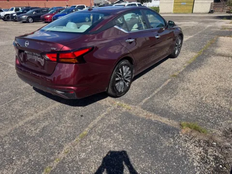 More photos of 2024 Nissan Altima 2.5 SV at Ironton Automotive, OH