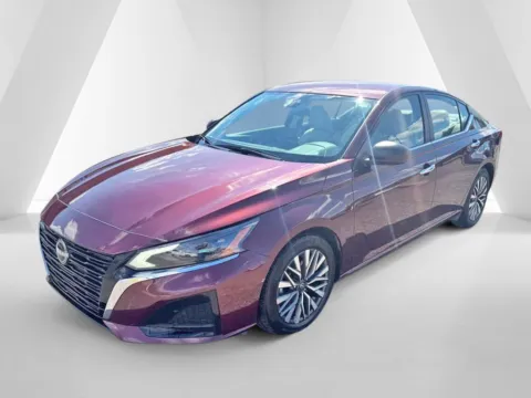 More photos of 2024 Nissan Altima 2.5 SV at Ironton Automotive, OH