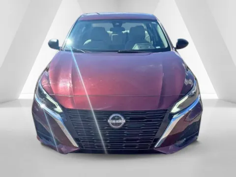 Another view of 2024 Nissan Altima 2.5 SV for sale in Ironton, OH at Ironton Automotive