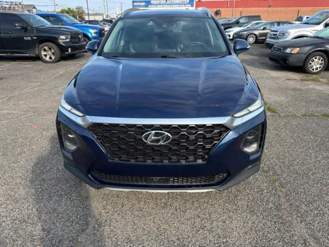 Photos of 2019 Hyundai Santa Fe Limited for sale in Ironton, OH at Ironton Automotive