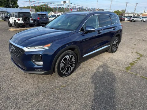 Another view of 2019 Hyundai Santa Fe Limited for sale in Ironton, OH at Ironton Automotive