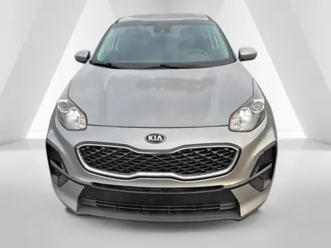Another view of 2022 Kia Sportage LX for sale in Ironton, OH at Ironton Automotive