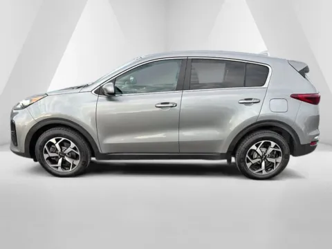 More photos of 2022 Kia Sportage LX at Ironton Automotive, OH
