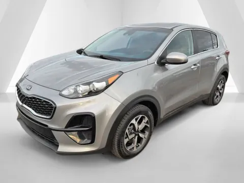 More photos of 2022 Kia Sportage LX at Ironton Automotive, OH