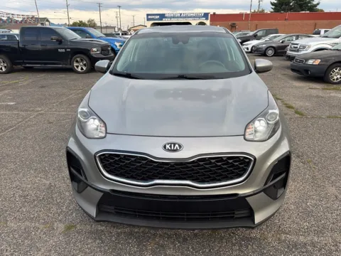 Photos of 2022 Kia Sportage LX for sale in Ironton, OH at Ironton Automotive