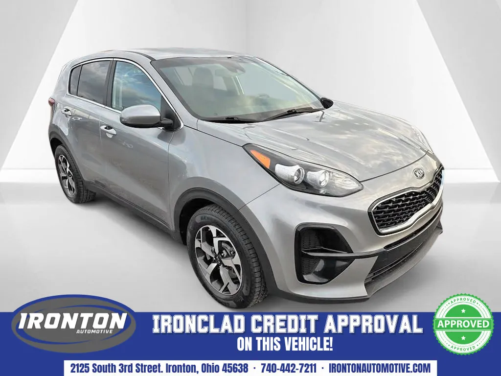 2022 Kia Sportage