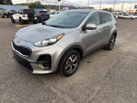 Another view of 2022 Kia Sportage LX for sale in Ironton, OH at Ironton Automotive