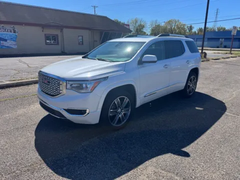Another view of 2019 GMC Acadia Denali for sale in Ironton, OH at Ironton Automotive