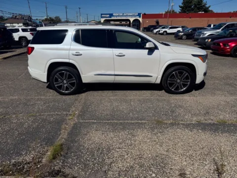 More photos of 2019 GMC Acadia Denali at Ironton Automotive, OH