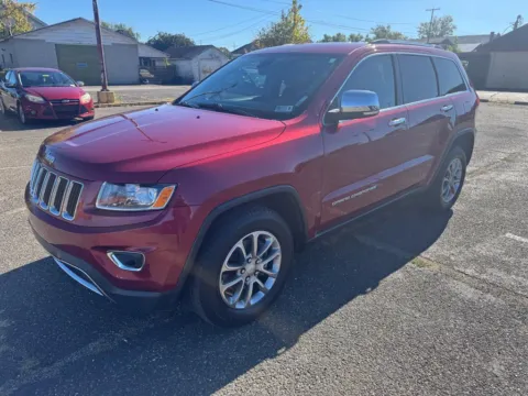 Another view of 2015 Jeep Grand Cherokee Limited for sale in Ironton, OH at Ironton Automotive