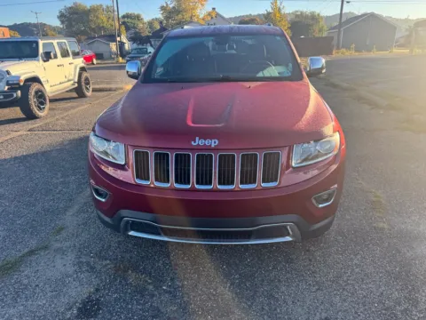 Photos of 2015 Jeep Grand Cherokee Limited for sale in Ironton, OH at Ironton Automotive