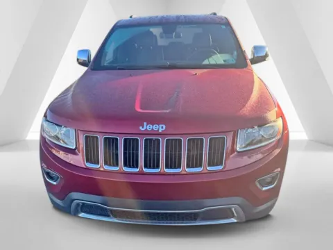 Another view of 2015 Jeep Grand Cherokee Limited for sale in Ironton, OH at Ironton Automotive