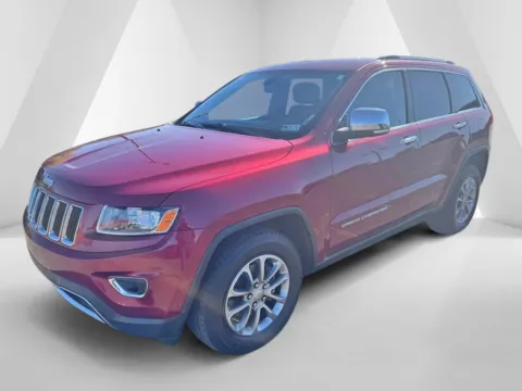 More photos of 2015 Jeep Grand Cherokee Limited at Ironton Automotive, OH