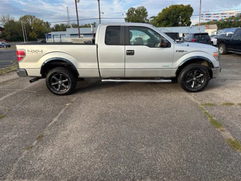 More photos of 2014 Ford F-150 XLT at Ironton Automotive, OH