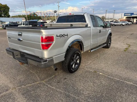More photos of 2014 Ford F-150 XLT at Ironton Automotive, OH