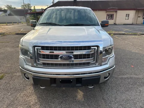 Photos of 2014 Ford F-150 XLT for sale in Ironton, OH at Ironton Automotive