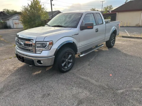Another view of 2014 Ford F-150 XLT for sale in Ironton, OH at Ironton Automotive