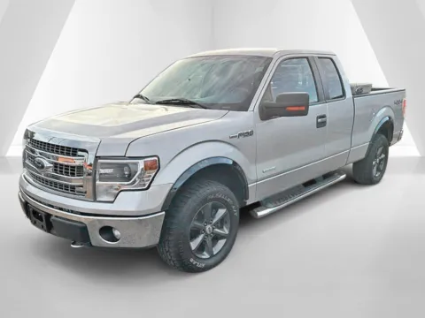 Another view of 2014 Ford F-150 XLT for sale in Ironton, OH at Ironton Automotive