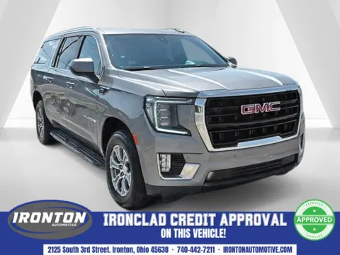 2022 GMC Yukon XL SLE for sale in Ironton, OH