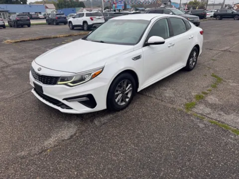 Another view of 2019 Kia Optima LX for sale in Ironton, OH at Ironton Automotive