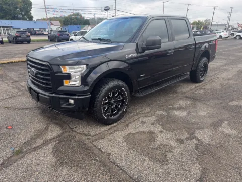 Another view of 2017 Ford F-150 XL for sale in Ironton, OH at Ironton Automotive