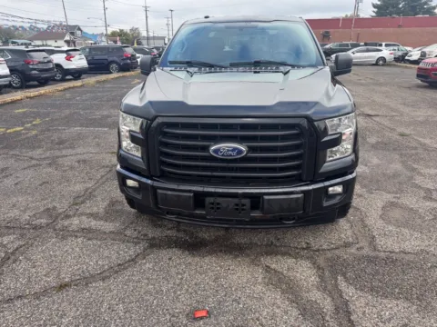 Photos of 2017 Ford F-150 XL for sale in Ironton, OH at Ironton Automotive