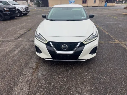 Another view of 2019 Nissan Maxima 3.5 S for sale in Ironton, OH at Ironton Automotive